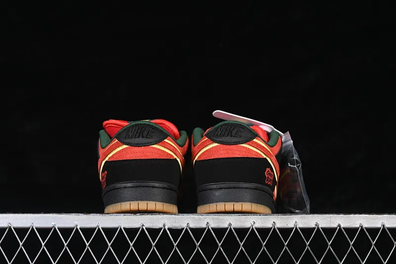 All Categories Nk SB Dunk Series Nk SB Dunk Low Low-top sneakers Nike SB Dunk Low Bloodline SB low-top casual sneakers FZ1287-300